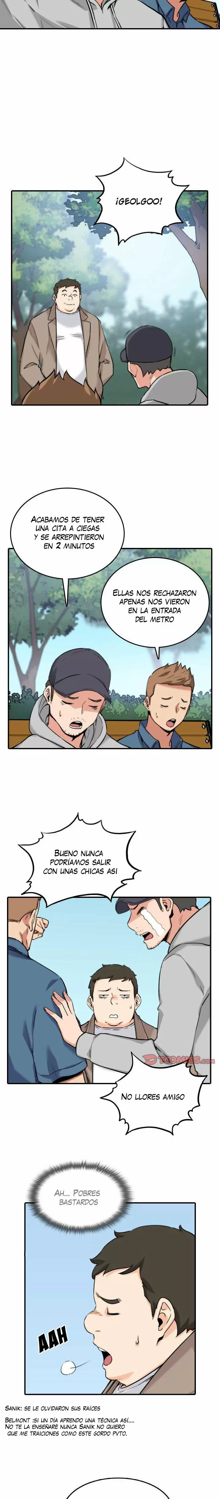 El Toque Dominante Capítulo 60 - Page 16