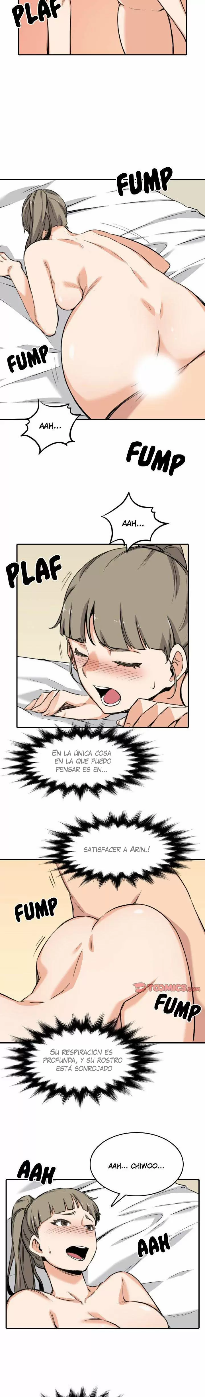 El Toque Dominante Capítulo 60 - Page 5