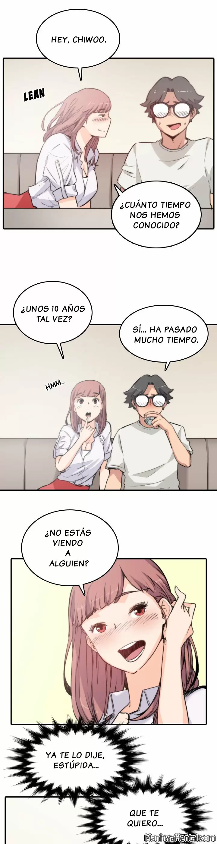 El Toque Dominante Capítulo 7 - Page 16