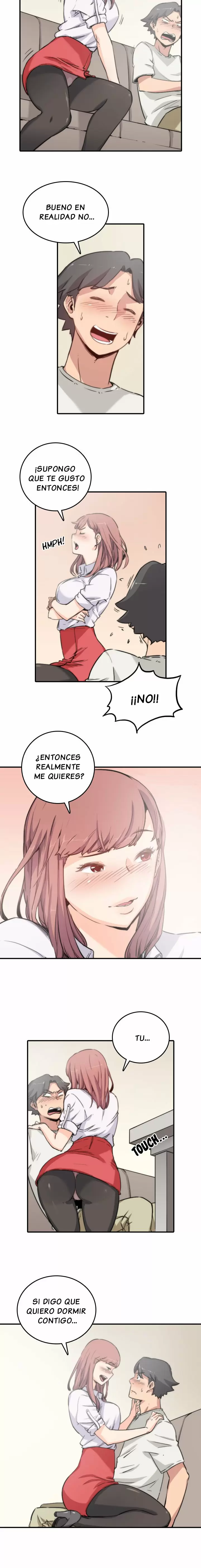 El Toque Dominante Capítulo 7 - Page 20