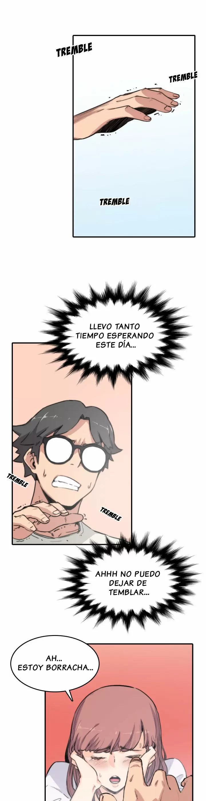 El Toque Dominante Capítulo 7 - Page 4