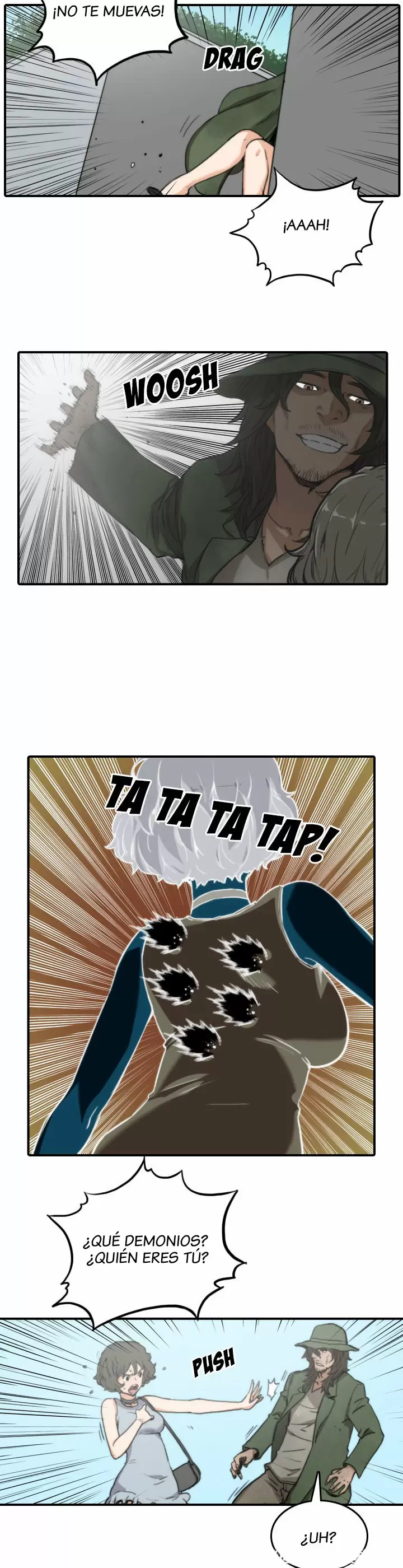El Toque Dominante Capítulo 9 - Page 14