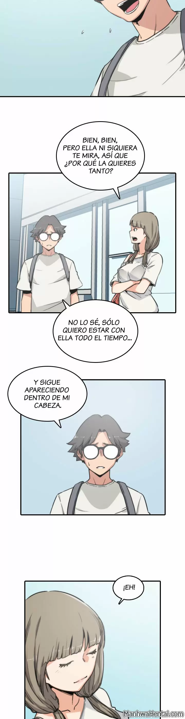 El Toque Dominante Capítulo 9 - Page 6