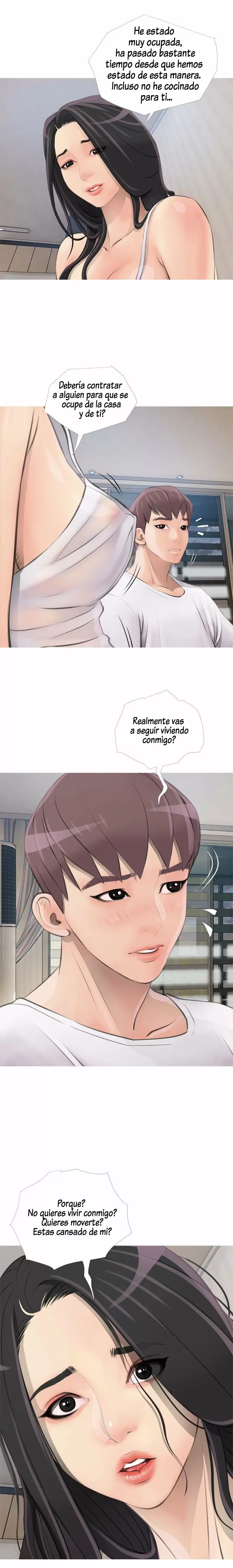 Ms Master Capítulo 1 - Page 11