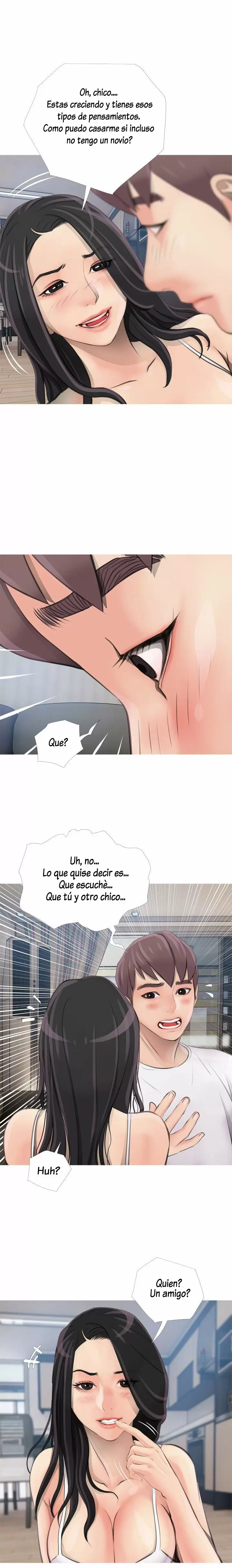 Ms Master Capítulo 1 - Page 13