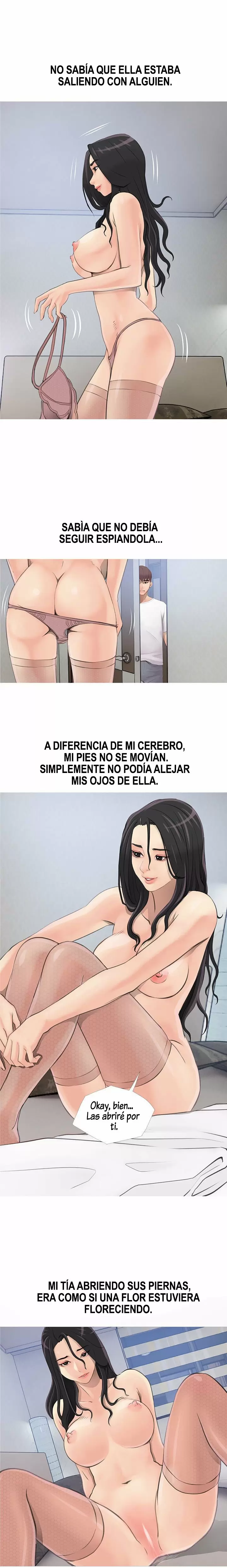 Ms Master Capítulo 1 - Page 5