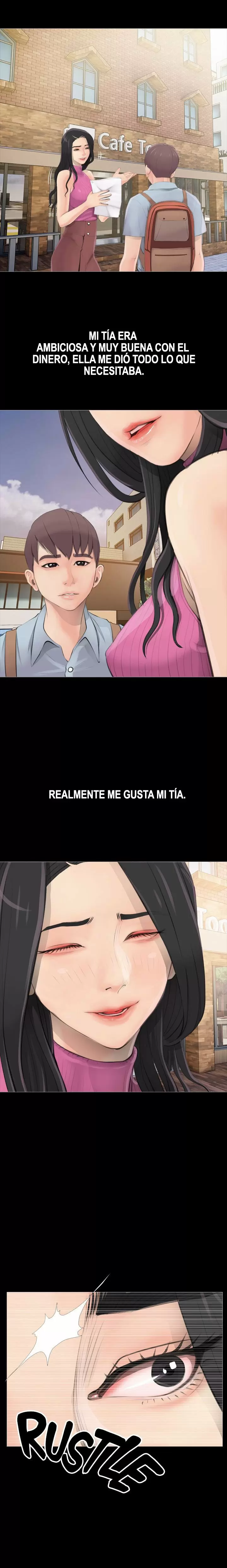 Ms Master Capítulo 1 - Page 8