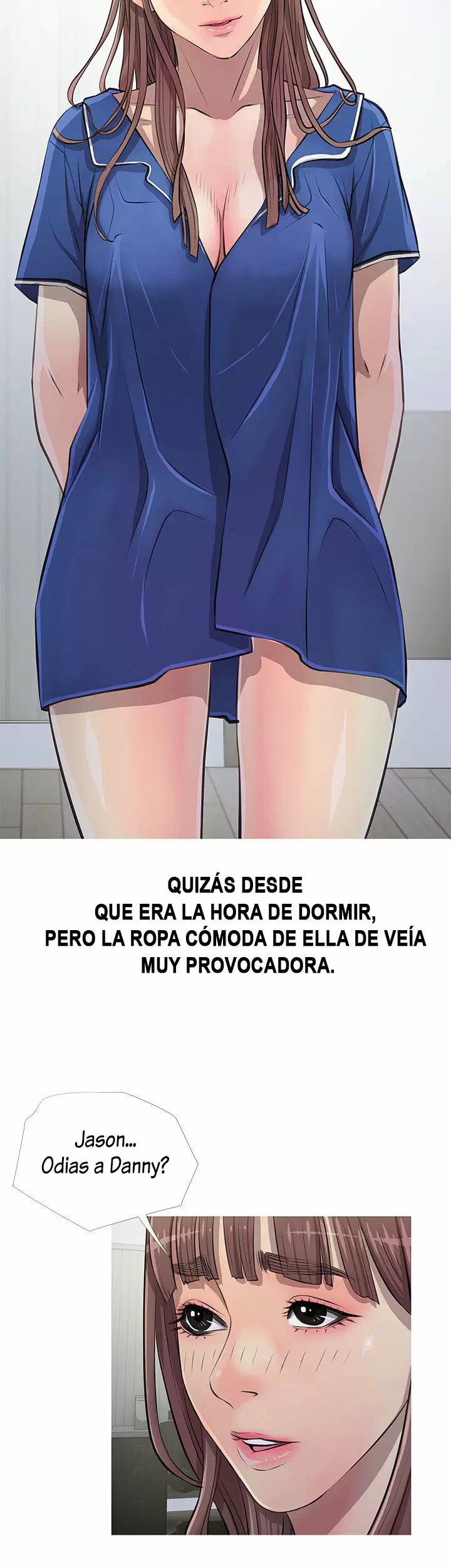 Ms Master Capítulo 10 - Page 19