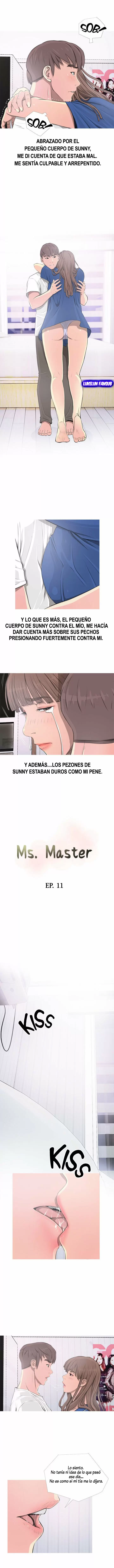 Ms Master Capítulo 11 - Page 3