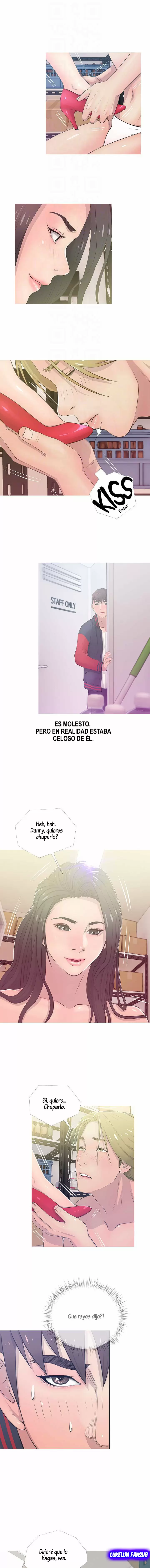 Ms Master Capítulo 18 - Page 8