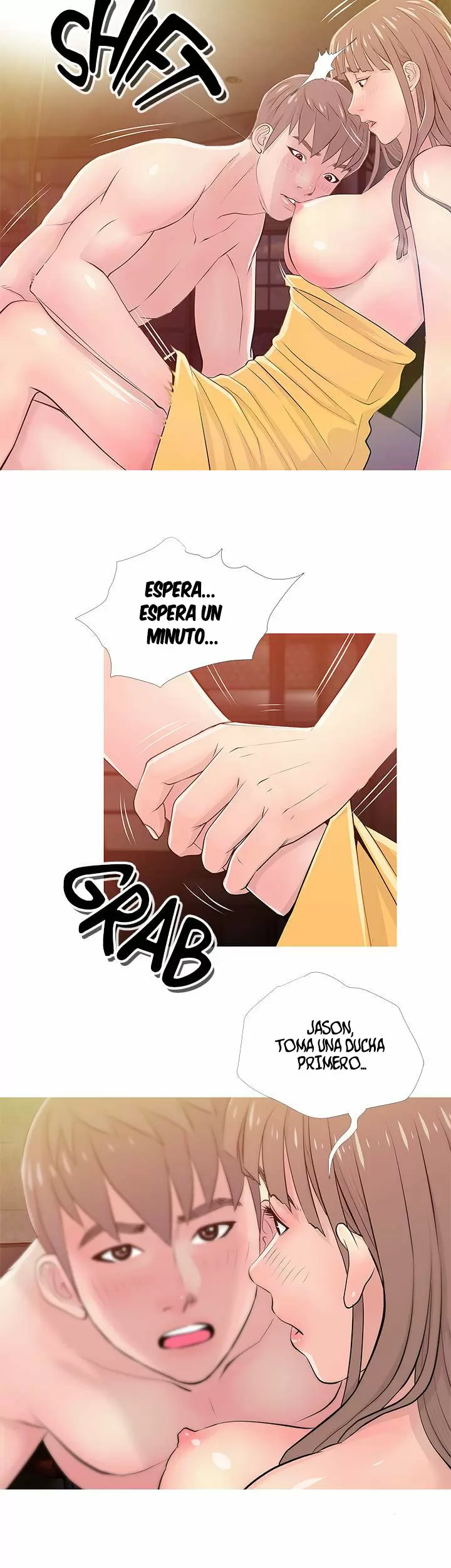 Ms Master Capítulo 19 - Page 13