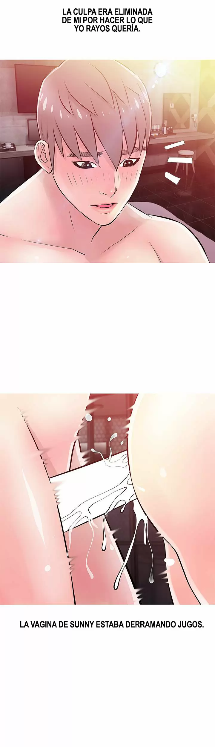 Ms Master Capítulo 19 - Page 18