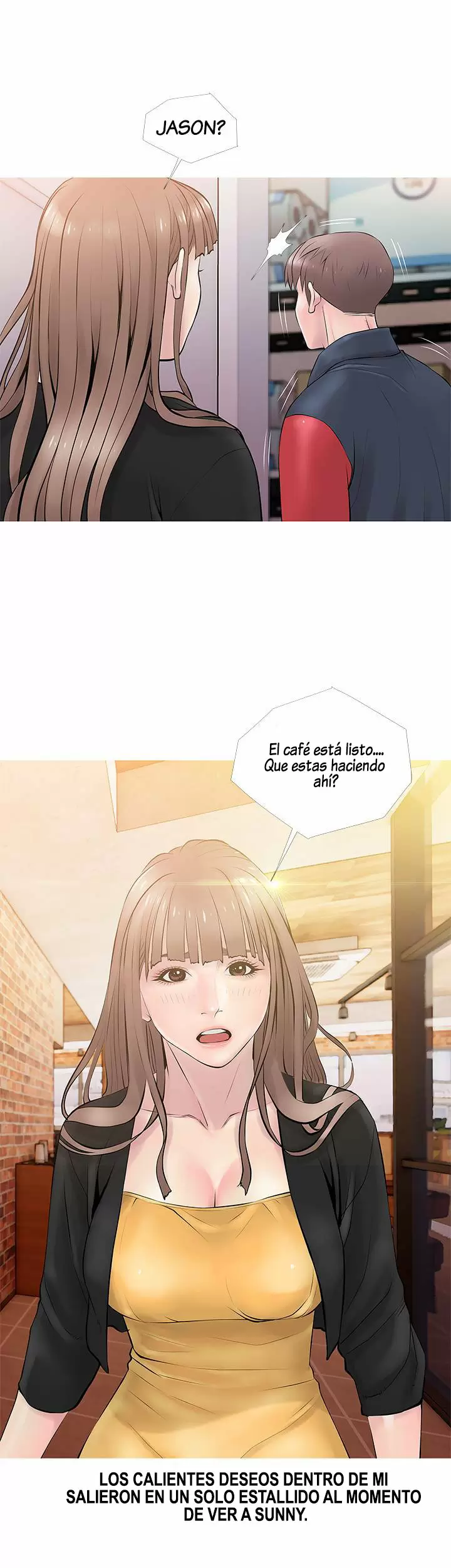 Ms Master Capítulo 19 - Page 3