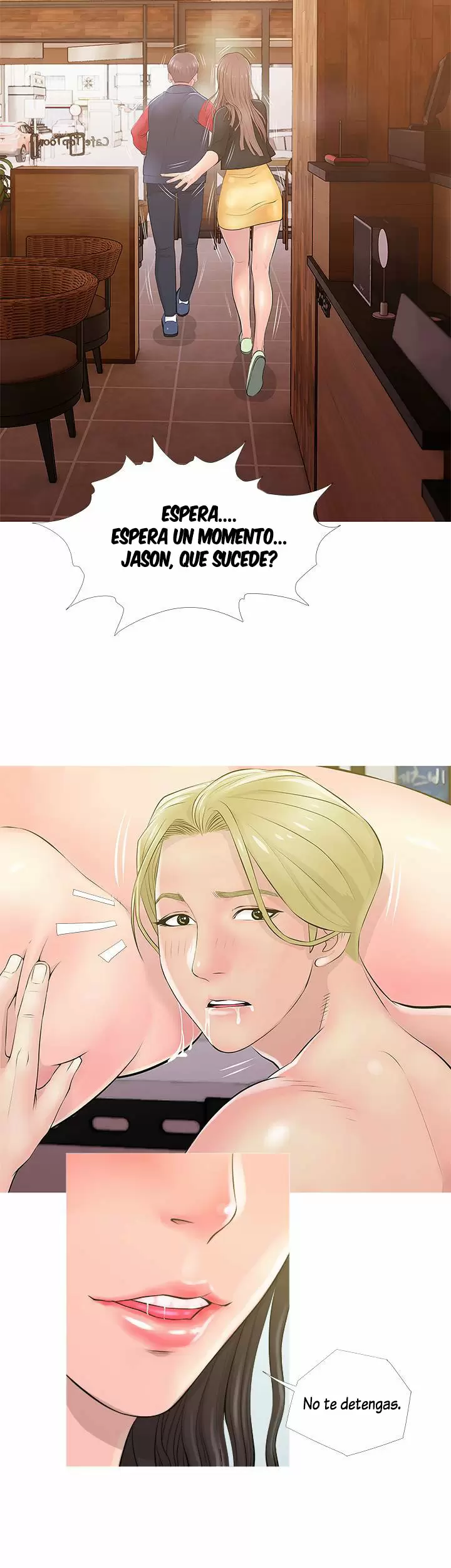 Ms Master Capítulo 19 - Page 5