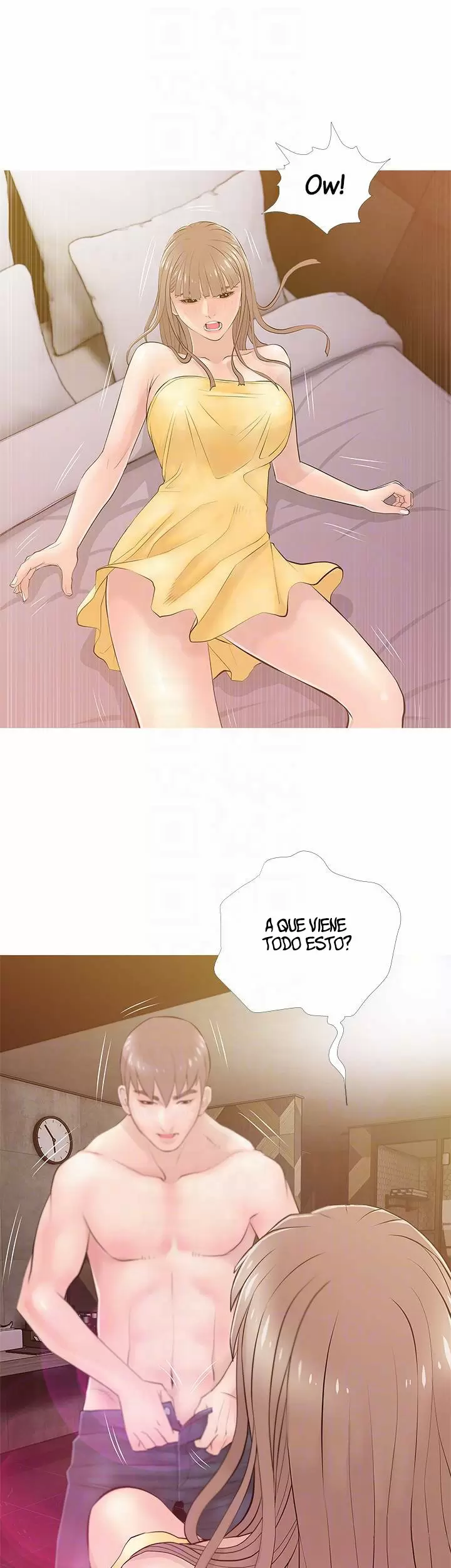 Ms Master Capítulo 19 - Page 8