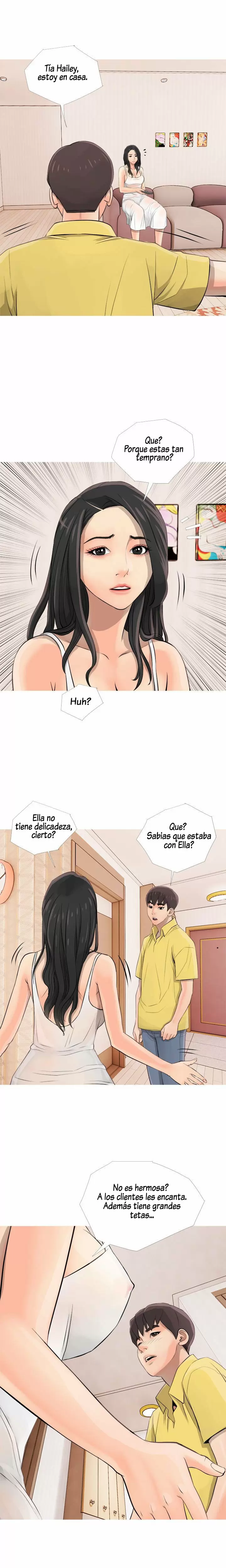 Ms Master Capítulo 2 - Page 10