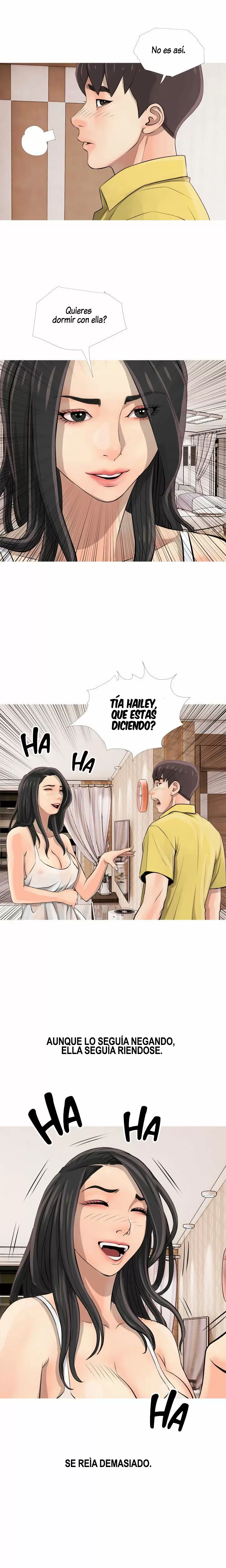 Ms Master Capítulo 2 - Page 11