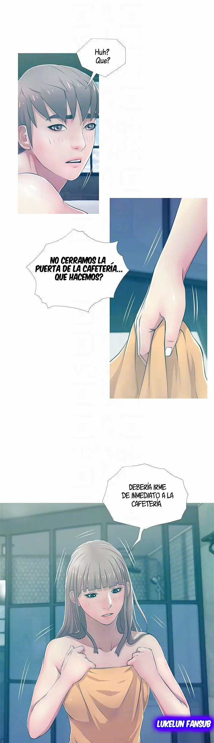 Ms Master Capítulo 20 - Page 20