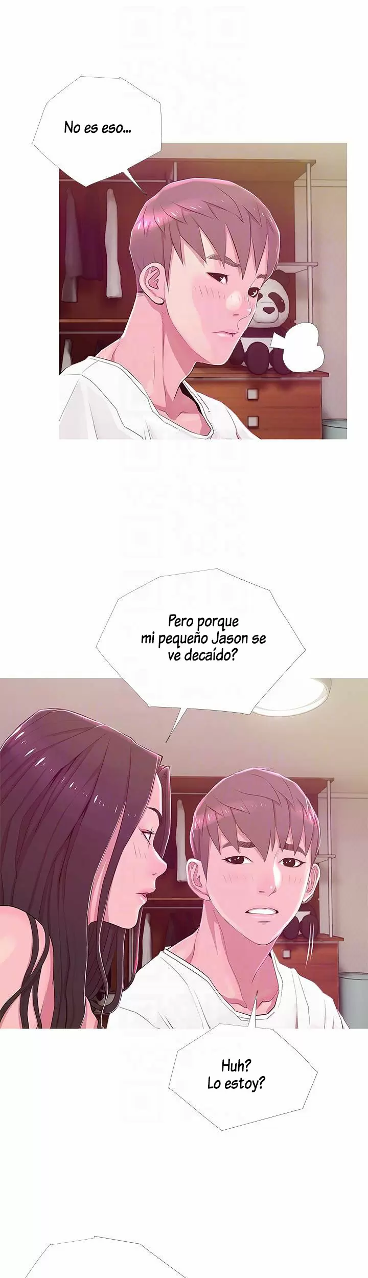 Ms Master Capítulo 21 - Page 20