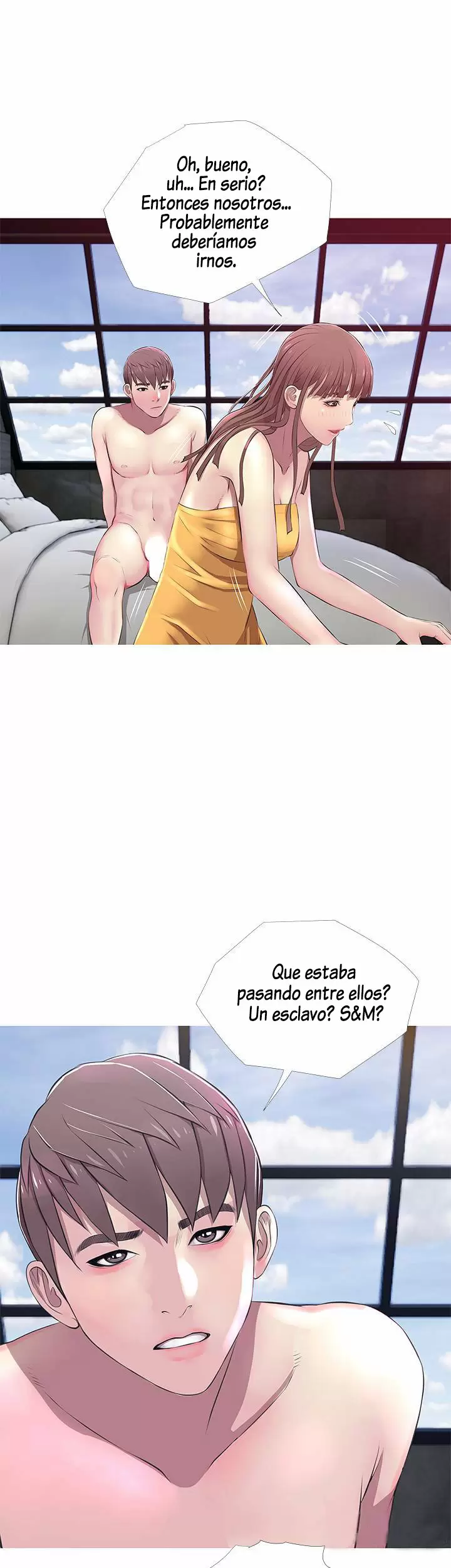 Ms Master Capítulo 21 - Page 4