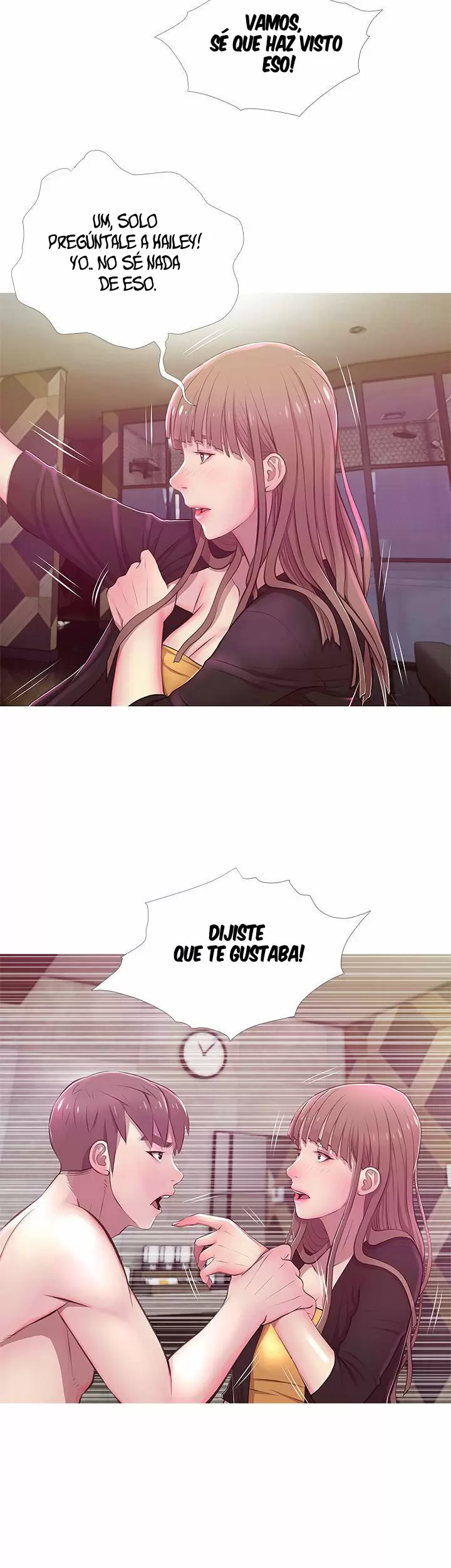Ms Master Capítulo 21 - Page 5