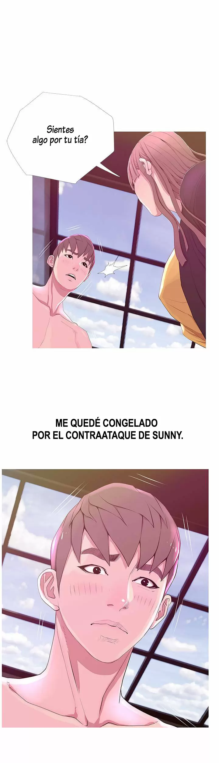 Ms Master Capítulo 21 - Page 9