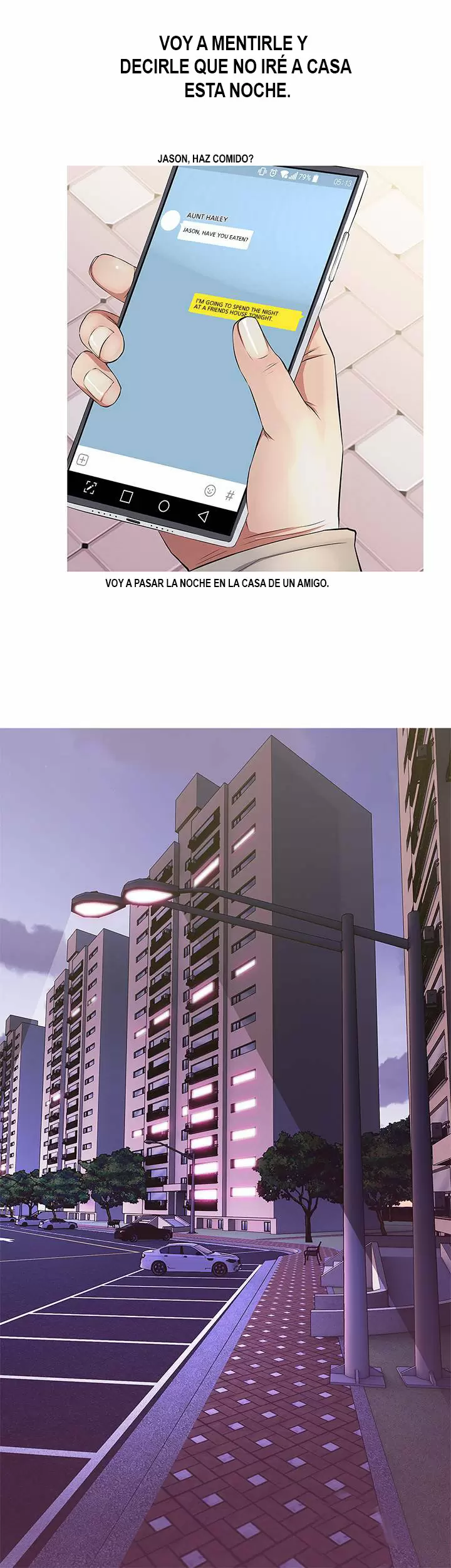 Ms Master Capítulo 22 - Page 13