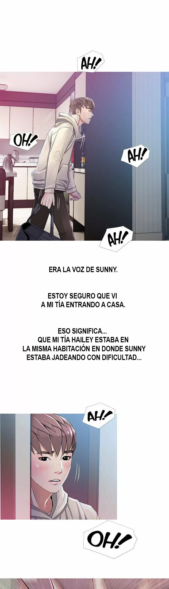 Ms Master Capítulo 22 - Page 18