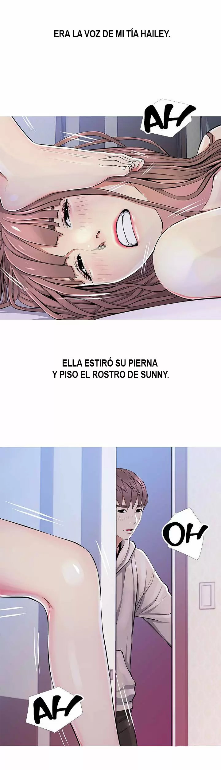 Ms Master Capítulo 22 - Page 22