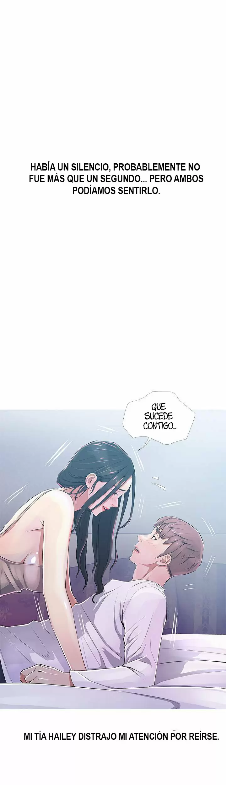 Ms Master Capítulo 22 - Page 3