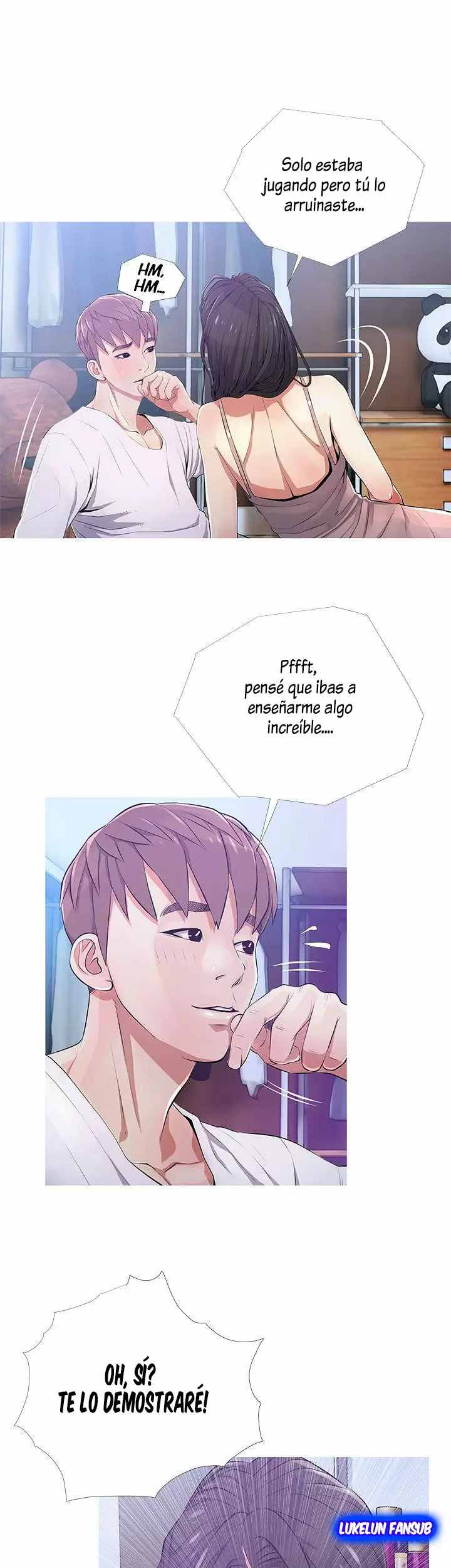 Ms Master Capítulo 22 - Page 4