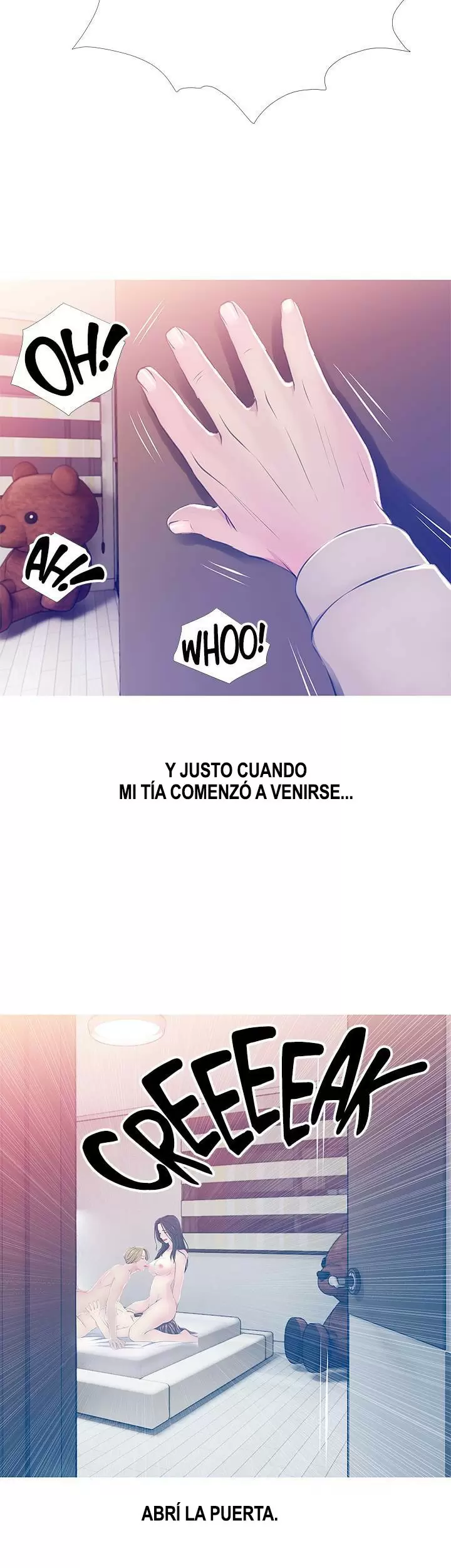 Ms Master Capítulo 23 - Page 12