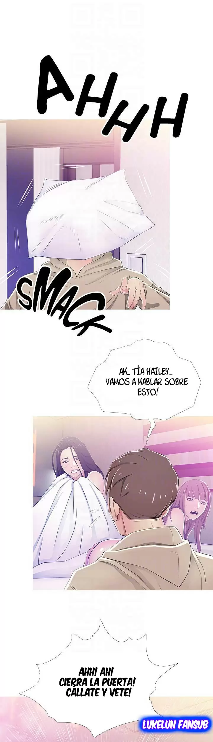 Ms Master Capítulo 23 - Page 15