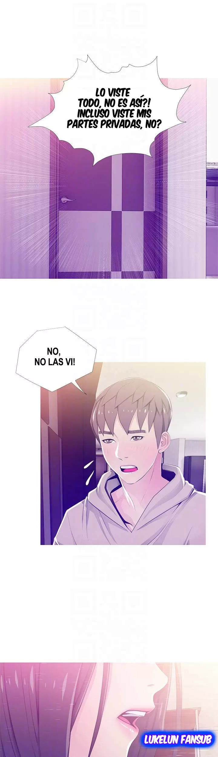 Ms Master Capítulo 23 - Page 19