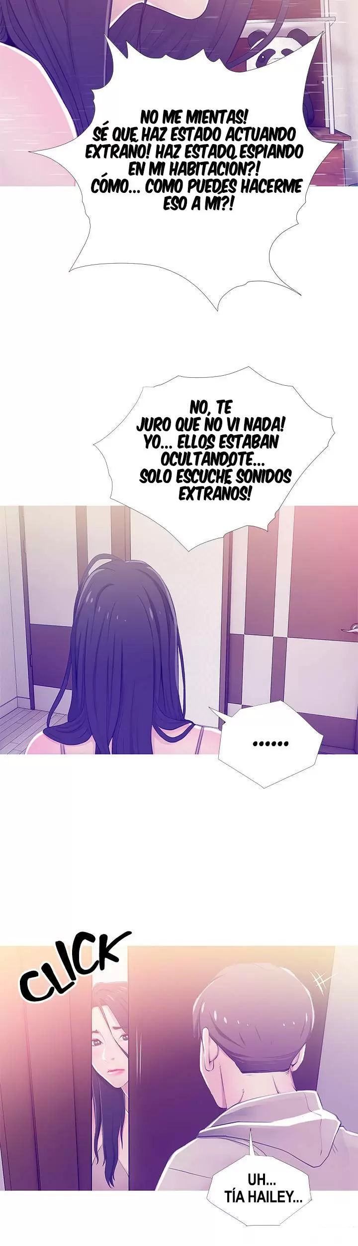 Ms Master Capítulo 23 - Page 20