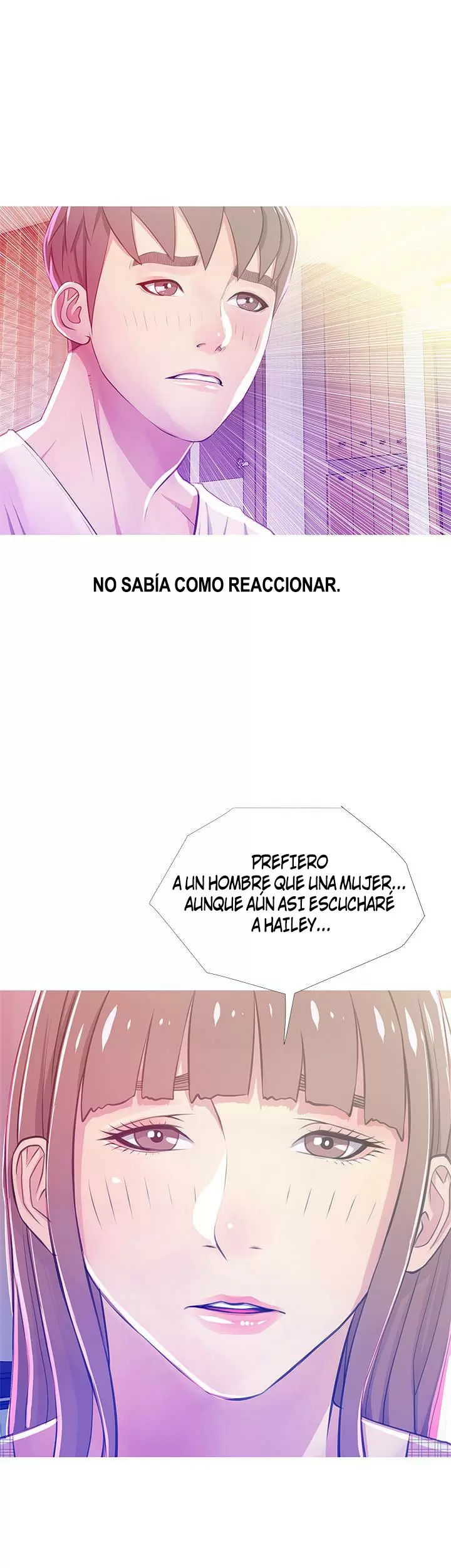 Ms Master Capítulo 24 - Page 21