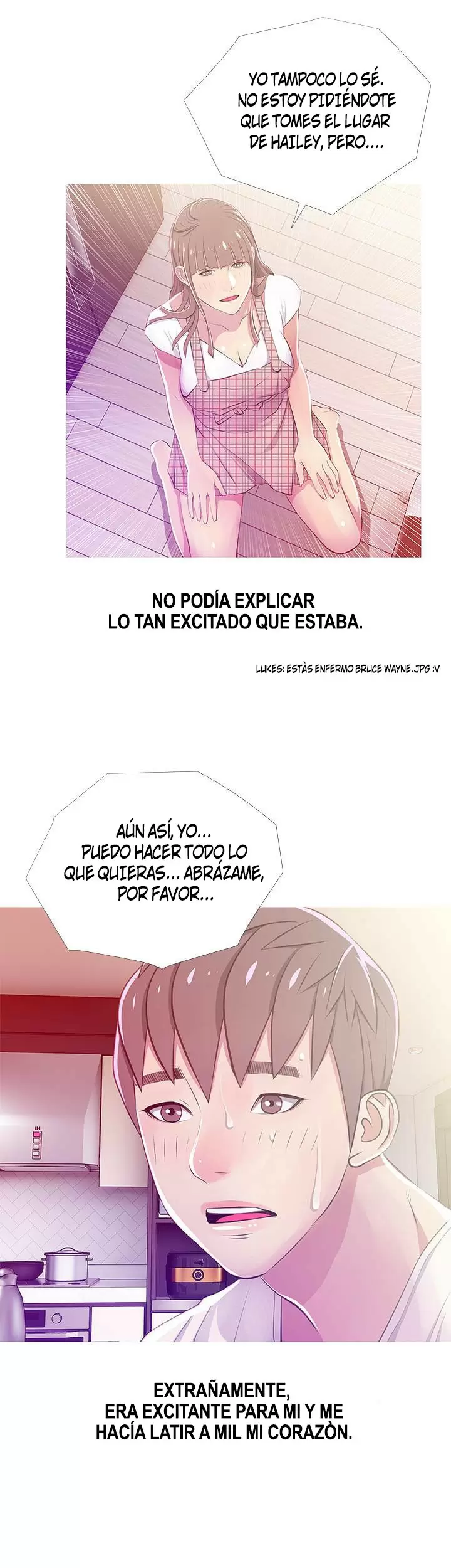 Ms Master Capítulo 24 - Page 23