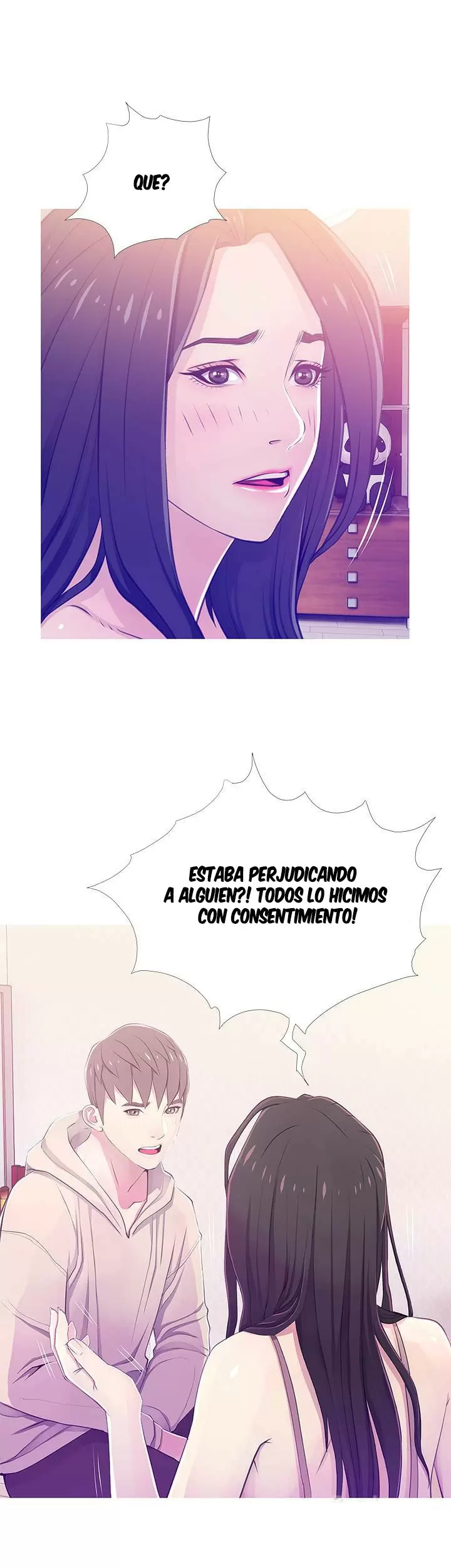 Ms Master Capítulo 24 - Page 3