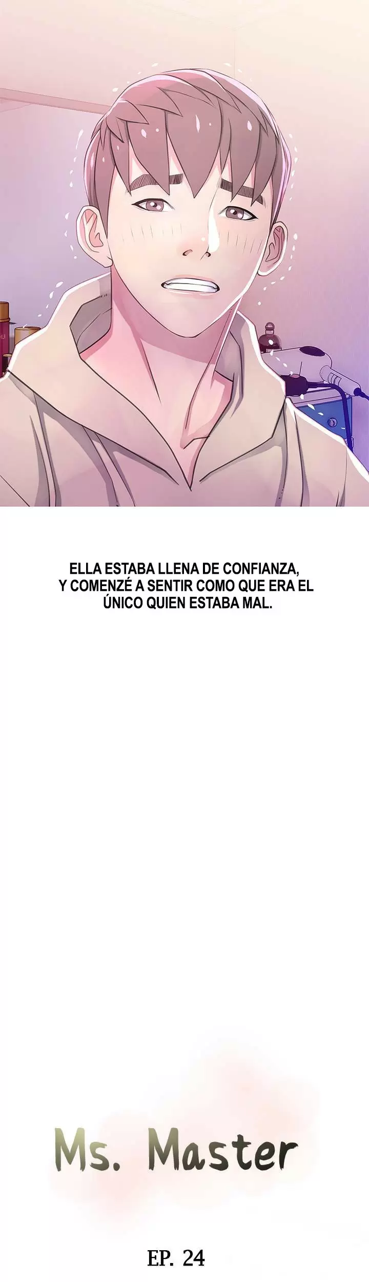 Ms Master Capítulo 24 - Page 5