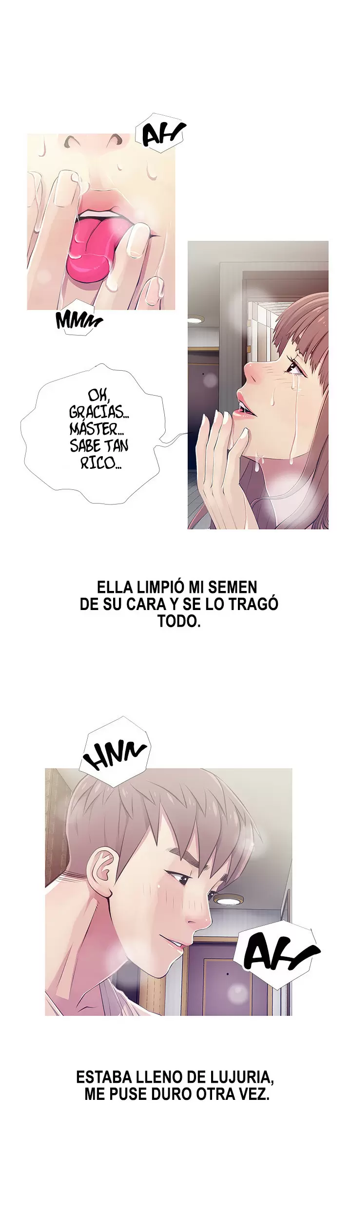 Ms Master Capítulo 25 - Page 14