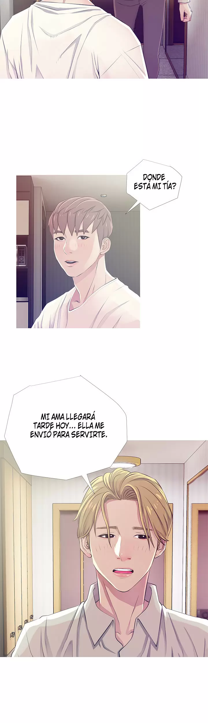 Ms Master Capítulo 25 - Page 19