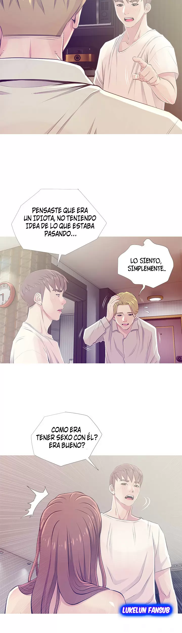 Ms Master Capítulo 25 - Page 21