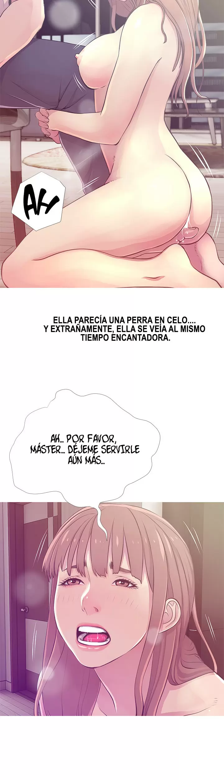 Ms Master Capítulo 25 - Page 5