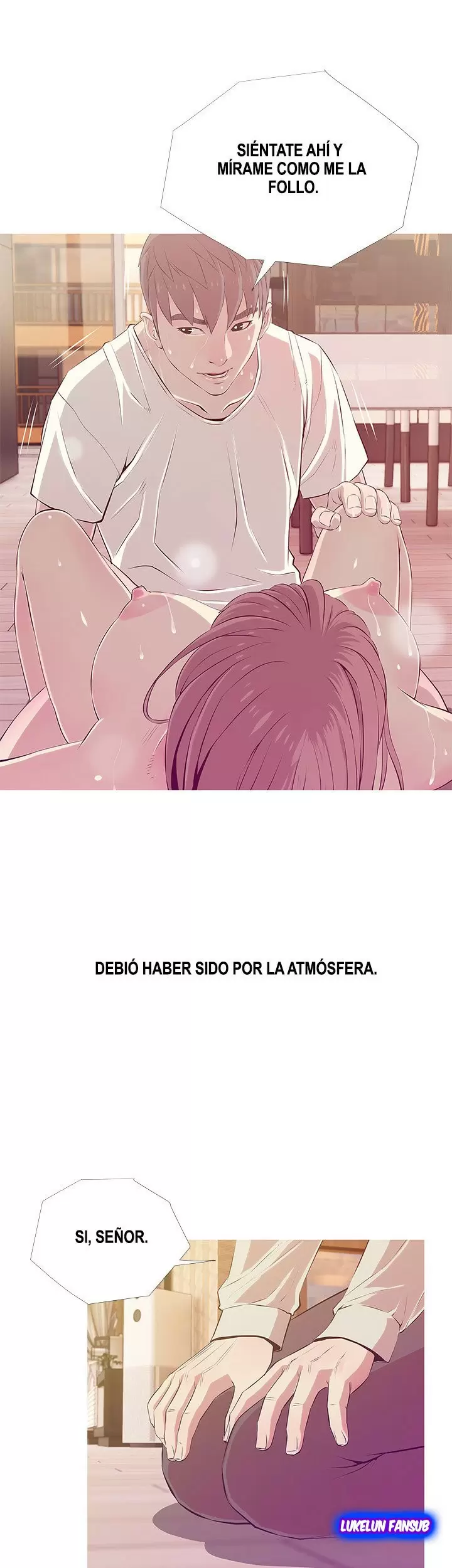 Ms Master Capítulo 26 - Page 10
