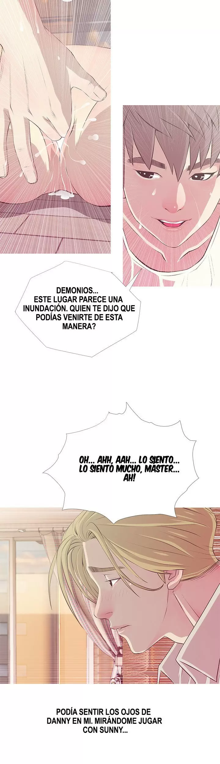 Ms Master Capítulo 26 - Page 16