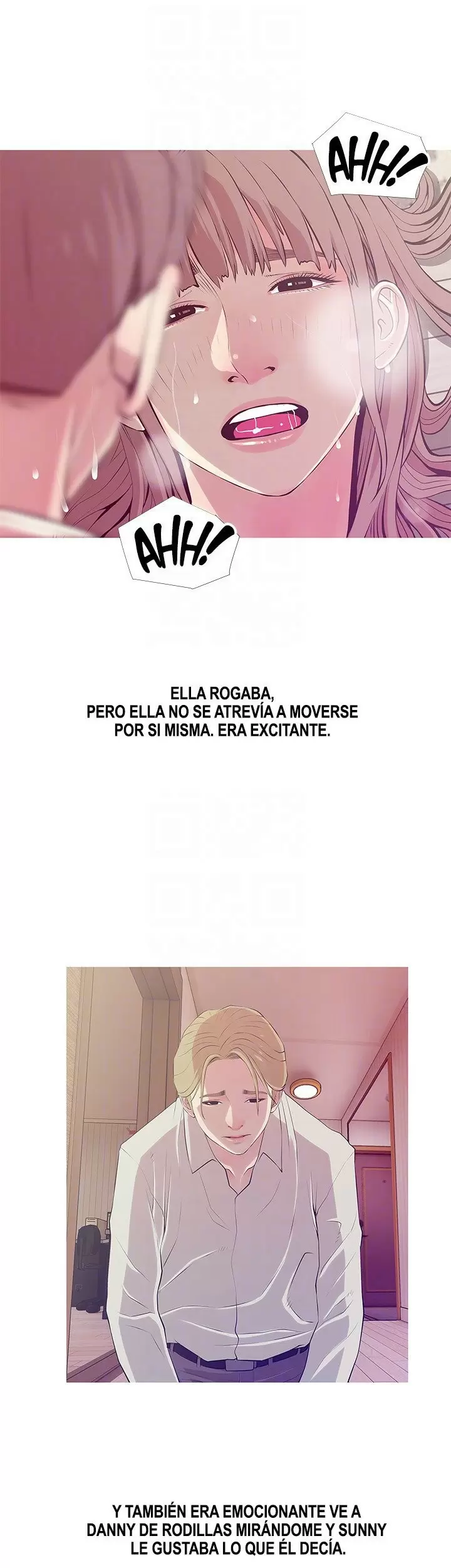 Ms Master Capítulo 26 - Page 19
