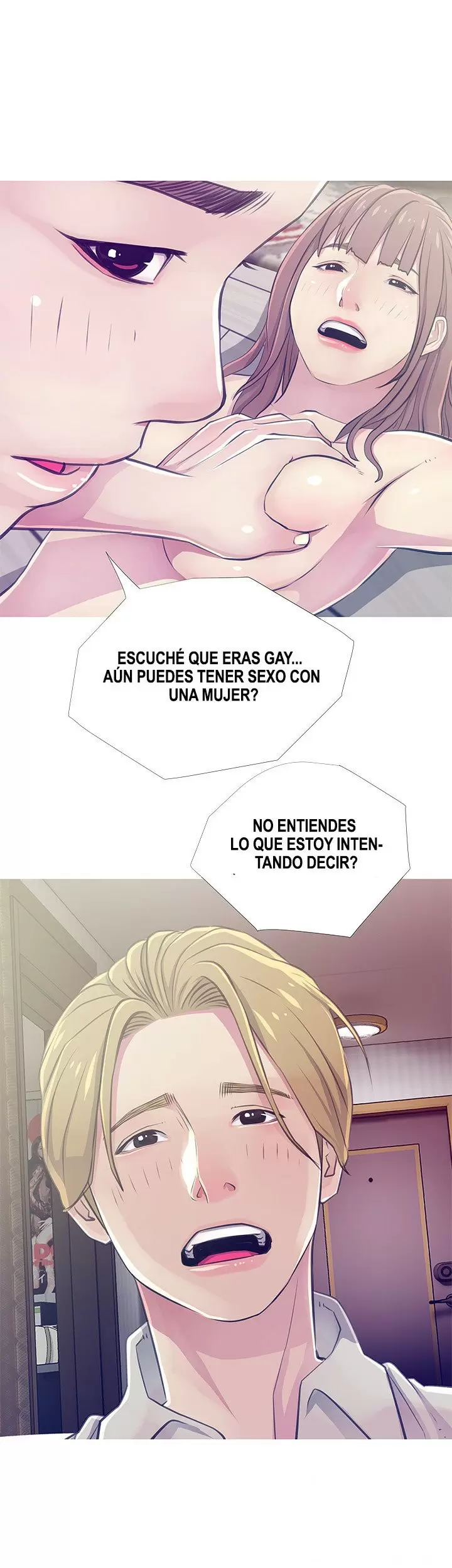Ms Master Capítulo 26 - Page 2