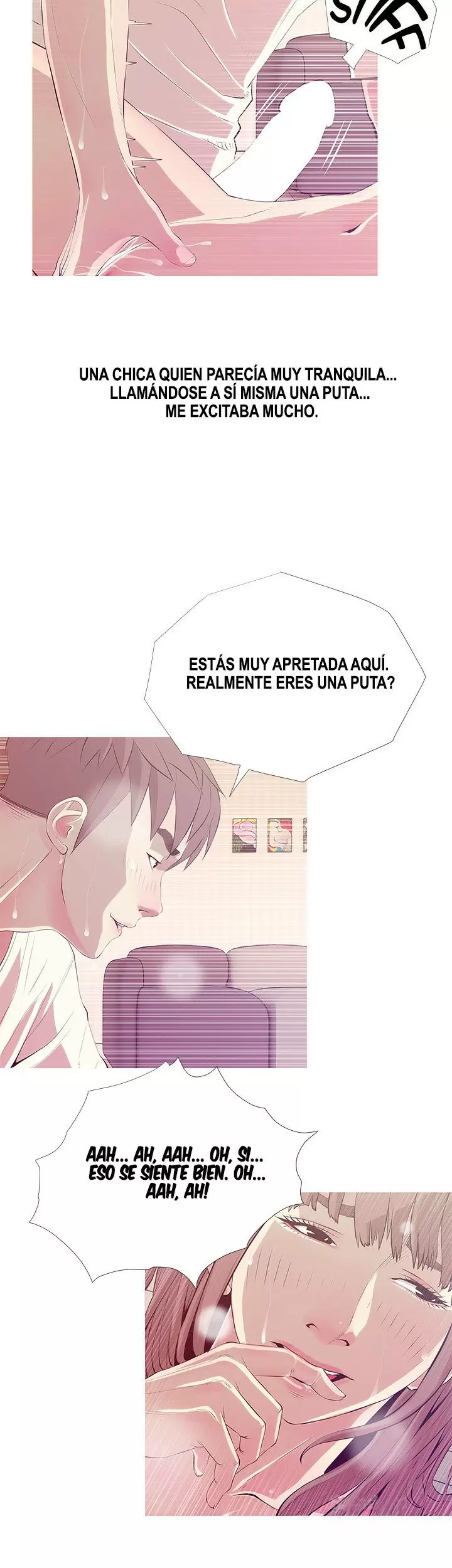 Ms Master Capítulo 26 - Page 21