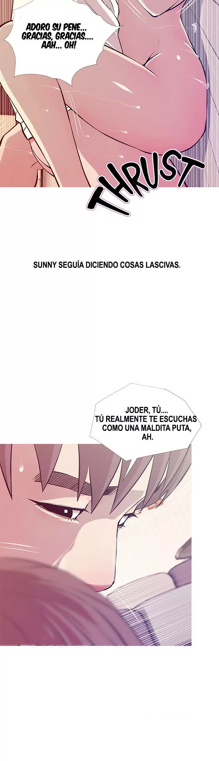 Ms Master Capítulo 26 - Page 23