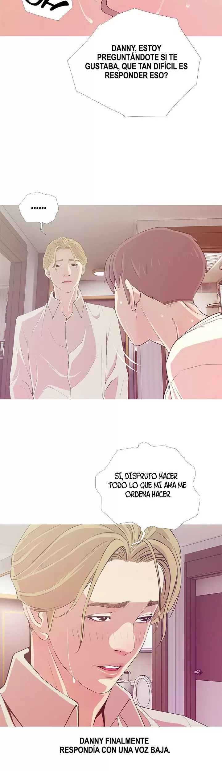 Ms Master Capítulo 26 - Page 7